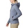 Heather Canyon Softshell - Brughiera notturna