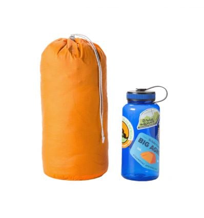 Sac de Couchage Big Agnès Greystone 30° Orange