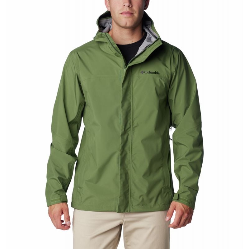 Jacket Columbia Wahkeena Falls 3L Shel (Canteen) Man