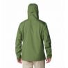 Jakke Columbia Men's Wahkeena Falls 3L Shel (Canteen)