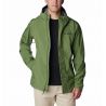 Jakke Columbia Men's Wahkeena Falls 3L Shel (Canteen)