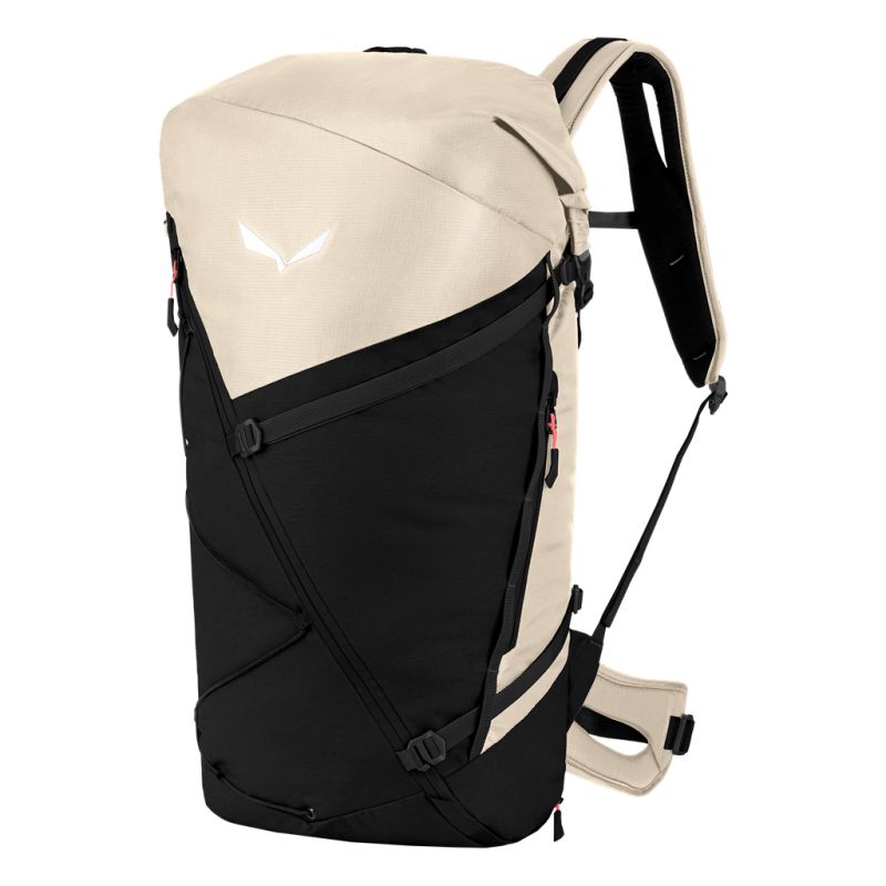 Sac à dos de randonnée SALEWA PUEZ 32+5L BP (BLACK OUT/OATMEAL) Femme