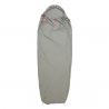 Sleeping Bag Liner - Cotton Gray Big Agnes