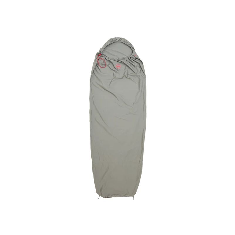 Fodral för sovsäck Big agnes Fodral för sovsäck - bomullsgrå (grå)
