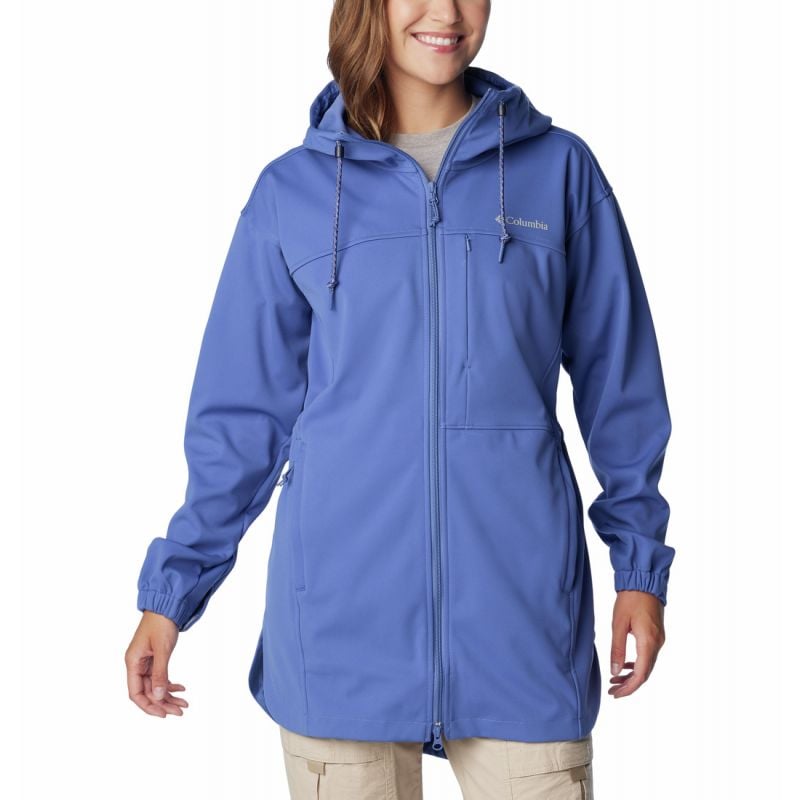 Softshell de mujer Columbia Flora Park Softshell (Eve)