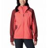 Vattentät jacka - kvinnor Columbia Mazama Trail™ Shell (Black)