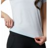Columbia Zero Rules W SS Shrt-Cirrus Grey Hea (Gris Cirrus Heather)