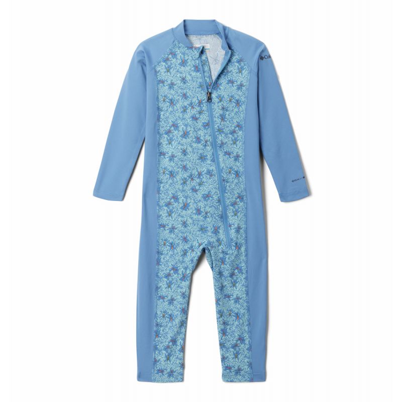 Traje de neopreno Columbia Sandy Shores II Sunsuit (Skyler Waterstriders, Skyler) niños