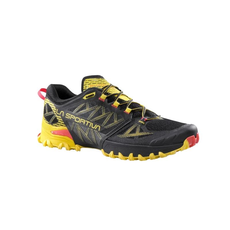 La Sportiva Bushido III Negro/Amarillo (Negro/Amarillo)