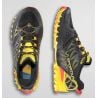 Chaussure de trail LA SPORTIVA Bushido III (Black/Yellow) homme