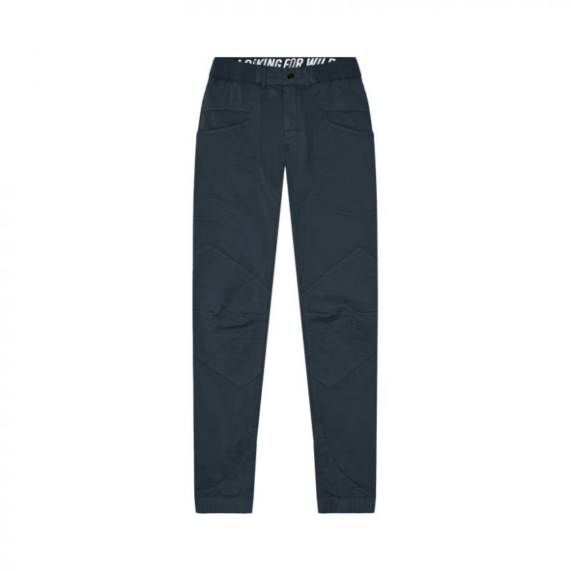 Pantalones de escalada para hombre Looking for wild Fitz Roy (STATIFIED SEA)