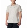 Columbia Summit Valley Woven SS S-Dark Stone (Dark Stone)