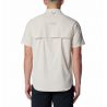 Columbia Summit Valley Woven SS S-Dark Stone (Mörk sten)