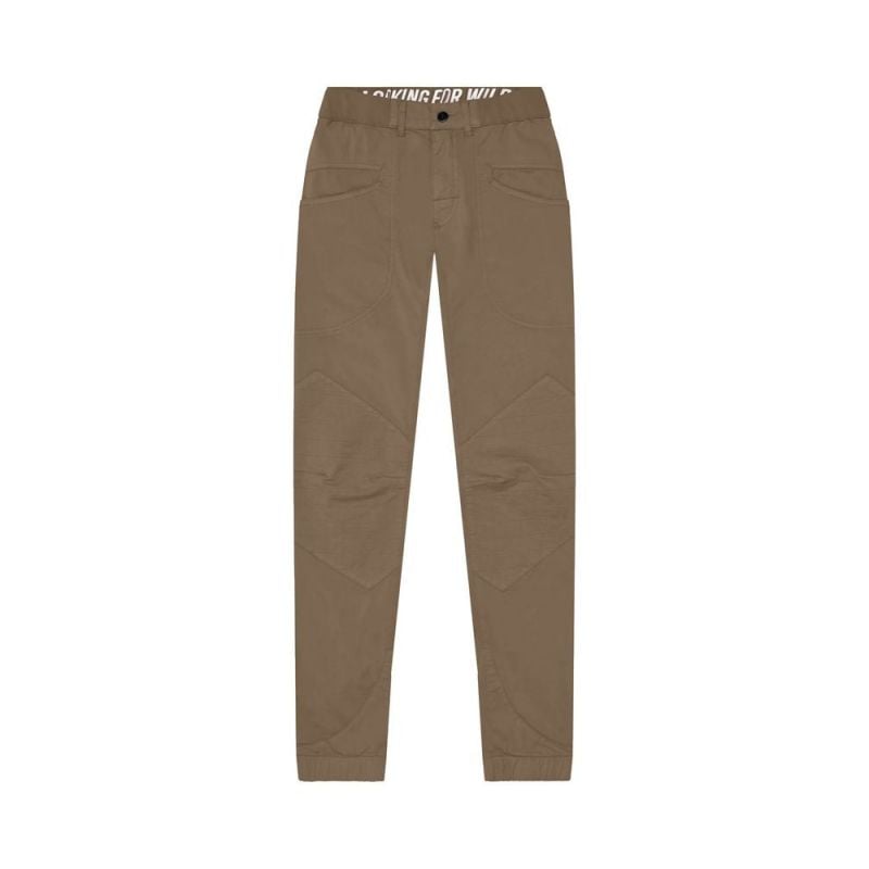 Pantalon d'escalade LOOKING FOR WILD Fitz Roy (SEPIA TINT) homme