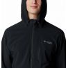 Columbia Triple Canyon Hooded Jkt-Black (Schwarz)