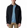 Columbia Triple Canyon Hooded Jkt-Black (Musta) (Musta)
