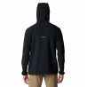 Columbia Triple Canyon Hooded Jkt-Negro (Negro)