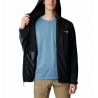 Columbia Triple Canyon Hooded Jkt-Black (Schwarz)