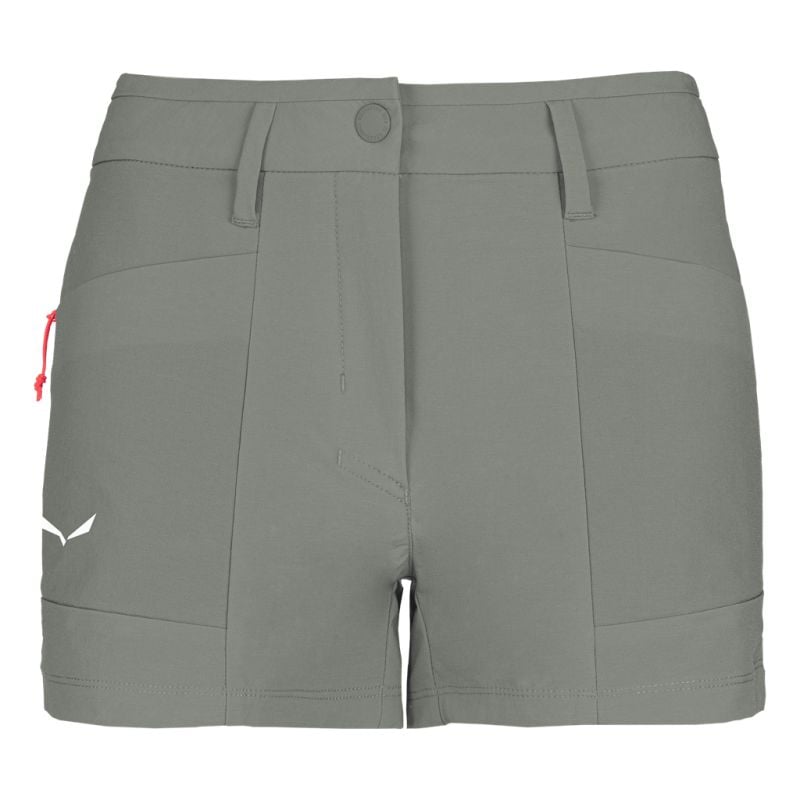 Damesshort Salewa Puez Dst Cargo (Schaduw)