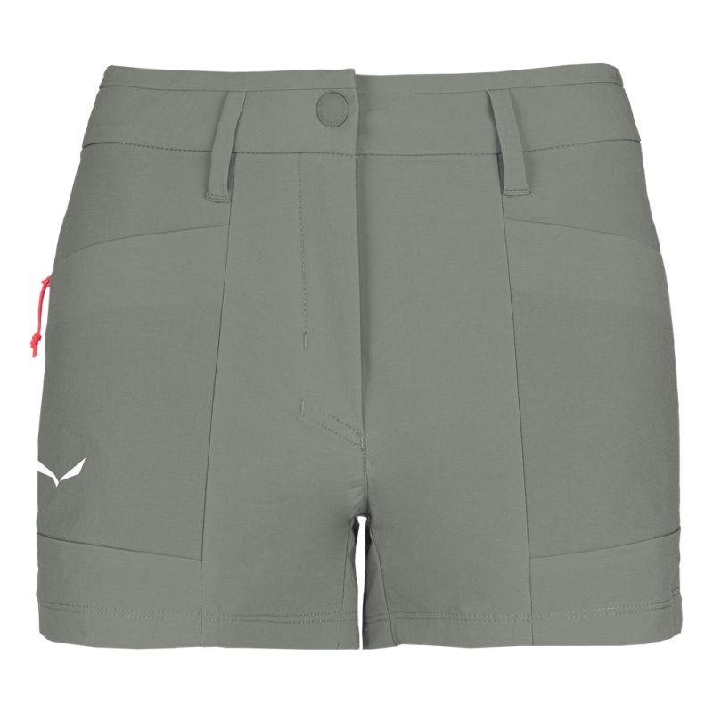 Naisten shortsit Salewa Puez Dst Cargo (Shadow) (Shadow)