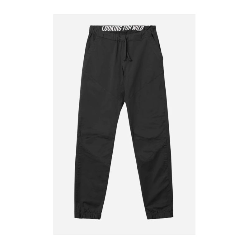 Pantalones para hombre Looking for wild Roy (PIRATE BLACK)