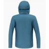 Wandeljack Salewa PUEZ AQUA 4 PTX 2.5L JACKET (Cendre blauw) Heren