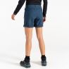 Dare2B Melodic II Korte Broek (MoonLt Denim)
