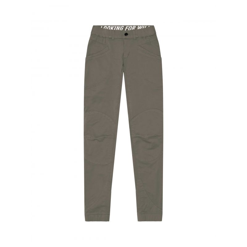 Pantalon d'escalade LOOKING FOR WILD LAILA PEAK (Brindle) Femme