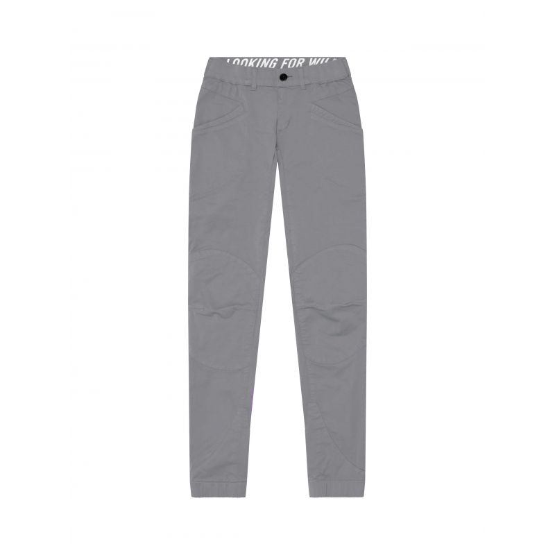 Pantalones de escalada para mujer Looking for wild LAILA PEAK (Harbor Mist)