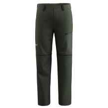 Salewa PUEZ HEMP/DST 2/1 PANT M (donker olijf)