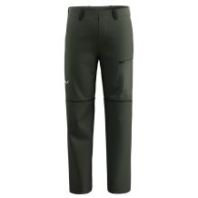 Salewa PUEZ HEMP/DST 2/1 PANT M (mörk oliv)