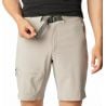 Columbia M Titan Pass Short-Flint Harmaa