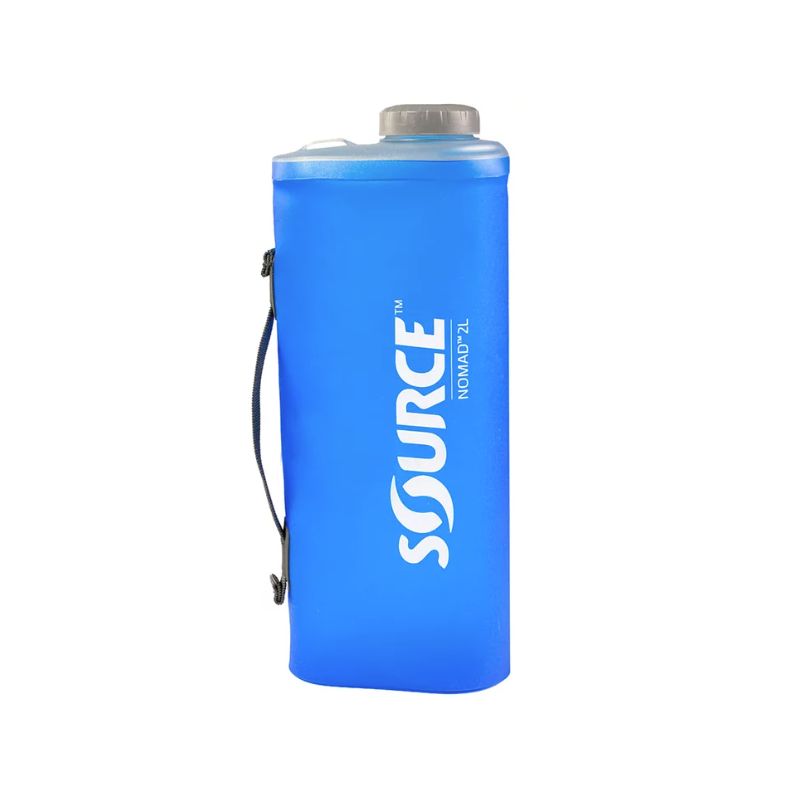 Borraccia Source Nomadic pieghevole 2L