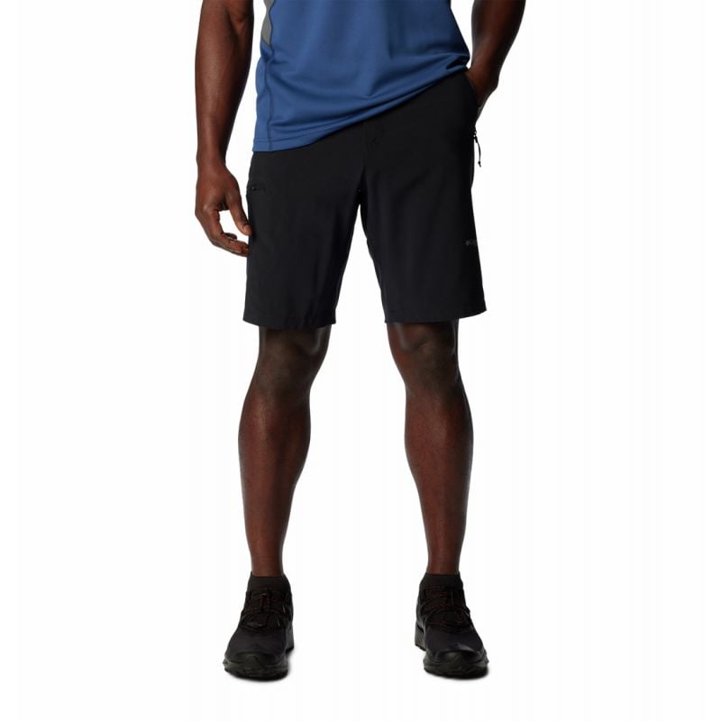 Vandringsshorts Columbia Triple Canyon Short II (BLACK) - Herrar