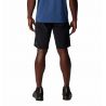 Vaellusshortsit Columbia Triple Canyon Short II (MUSTA) Miehet