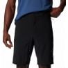 Short randonnée COLUMBIA Triple Canyon Short II (BLACK) Homme
