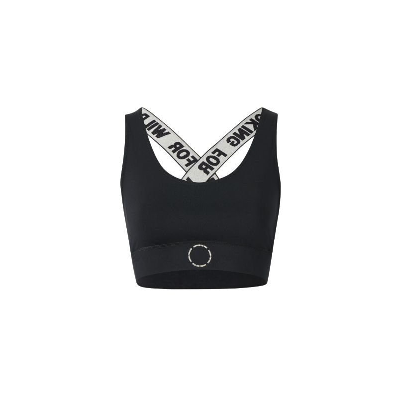 BH til kvinder Looking for wild BRA ANNITA (PIRATE BLACK)