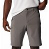 Trekkingshort Columbia Triple Canyon Short II (City Grey) Heren