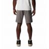 Hiking shorts Columbia Triple Canyon Short II (City Grey) Man