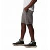 Hiking shorts Columbia Triple Canyon Short II (City Grey) Man