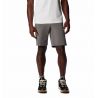 Pantaloncini da trekking Columbia Triple Canyon Short II (City Grey) Uomo