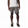 Hiking shorts Columbia Triple Canyon Short II (City Grey) Man