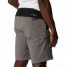 Vandringsshorts Columbia Triple Canyon Short II (City Grey) - Herrar
