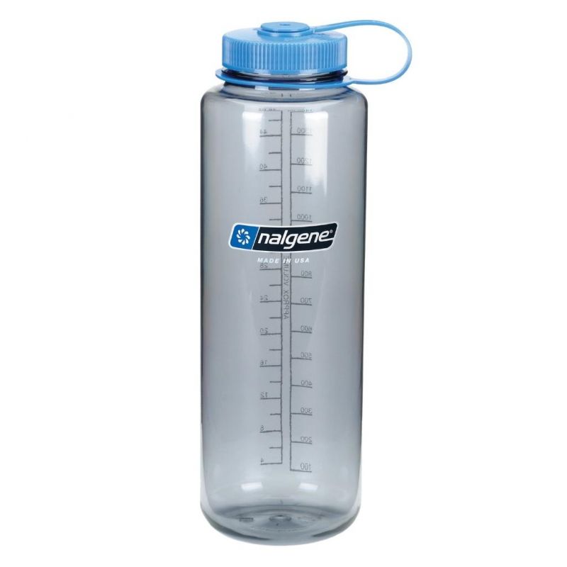 Weithalsflasche Nalgene 48oz Silo (Grey Sustain)