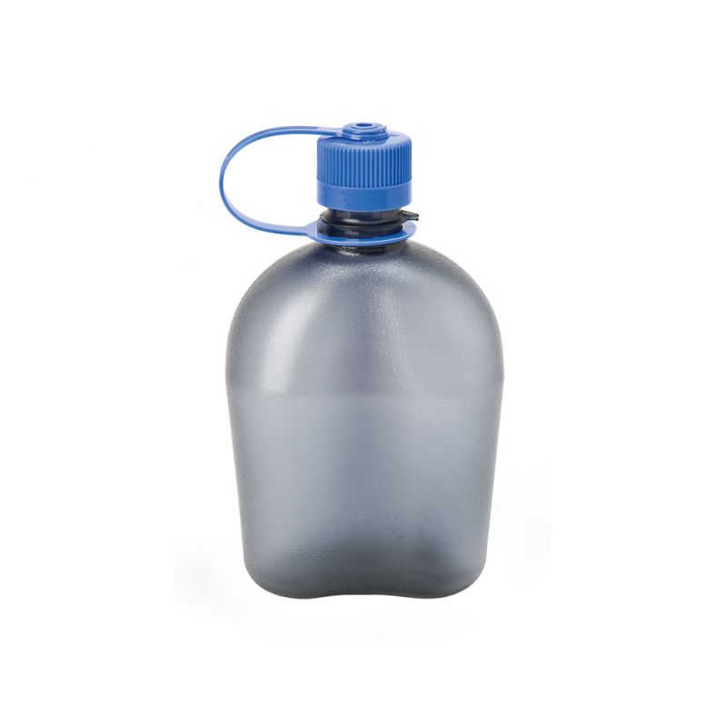 Flaska Nalgene Oasis Canteen Sustain (grå)