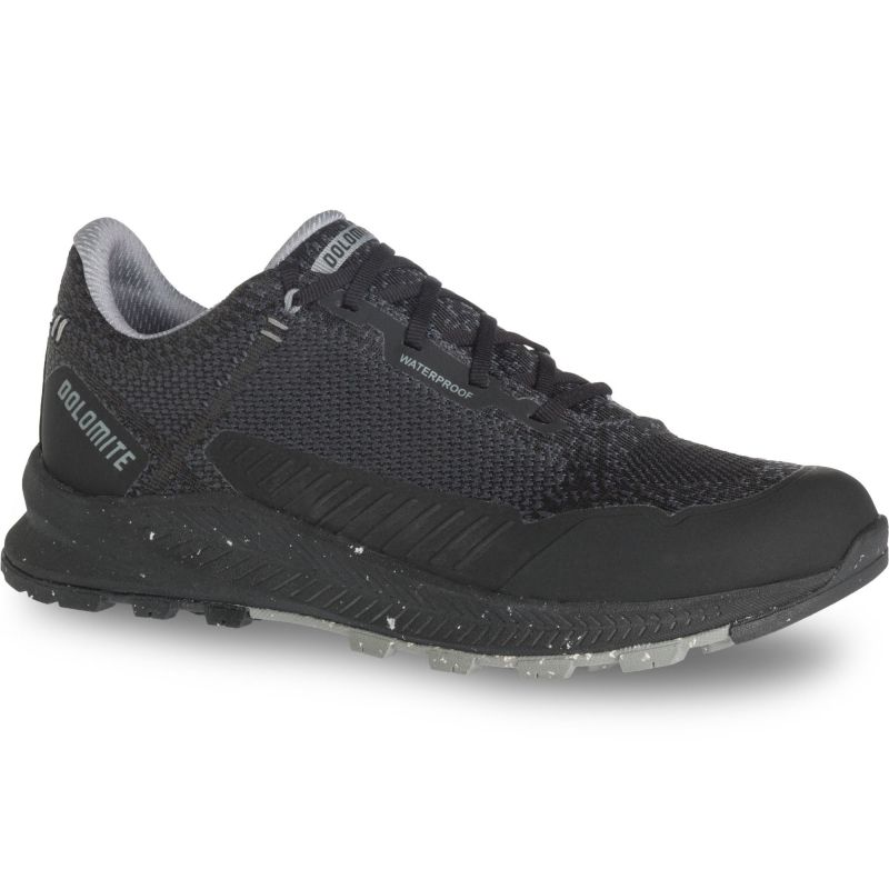 Schuhe Dolomite DOL Shoe M's Carezza WP (Black) Mann