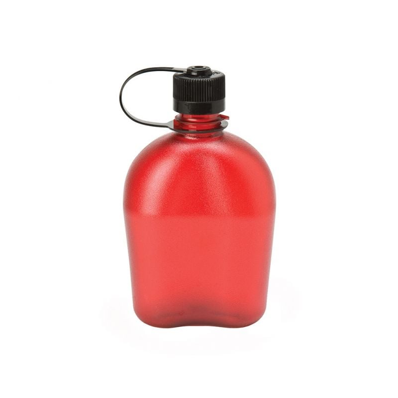 Gourd Nalgene Oasis Canteen Sustain (Red)