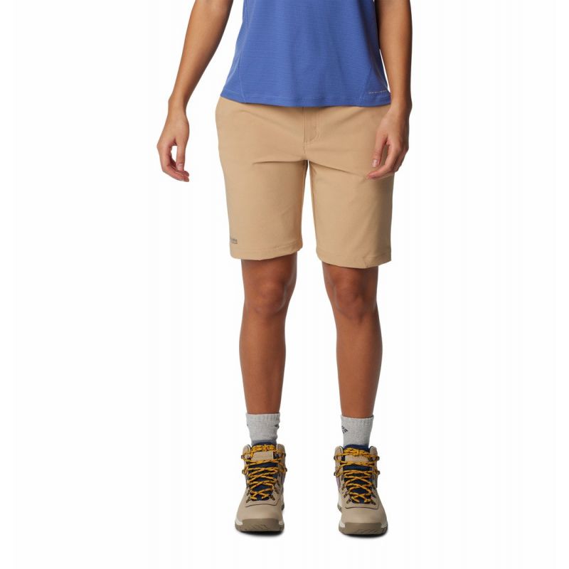 Wandershorts Columbia Back Beauty Softshell (Canoe) Women