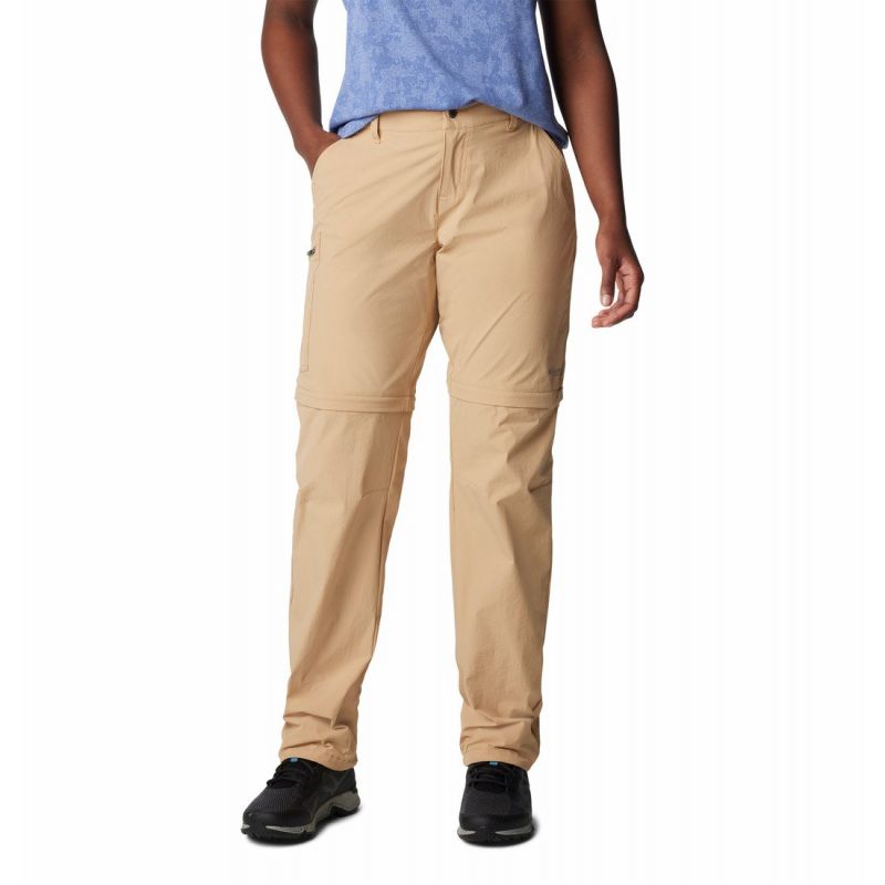 Konvertierbare Wanderhose Columbia Summit Valley Convertible (Canoe) Women