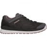 Wanderschuhe Lowa Malta GTX LO Xs (anthrazit/rosa) Frau